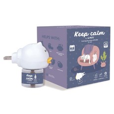 M-PETS 貓用鎮靜費洛蒙擴散器 美國標準, 1個, 48ml