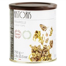RISTORIS 油漬拿坡里蕪菁葉 Turnip Tops, 750g, 1個