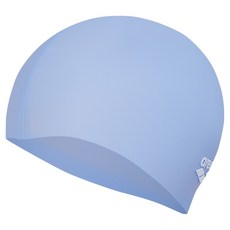 아레나 플레인 실리콘수모 A6AC1AC71, 1개, SKY BLUE