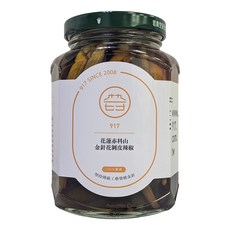 917農場 花蓮赤柯山 金針花剝皮辣椒, 390g, 1個