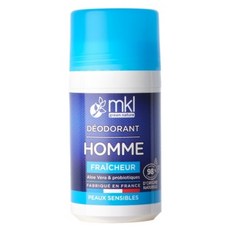 mkl green nature 益生菌 冰川海洋 男性淨味滾珠, 1個, 50ml