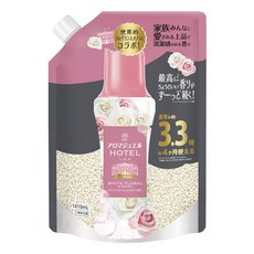 Lenor 蘭諾 衣物柔軟香香豆 特大補充 白花&皂香, 1個, 1410ml