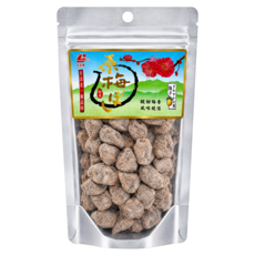 ChiaHsing 李家興 原味梅 本中調理話梅, 1個, 150g