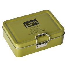 FARMERCAMP 路亞魚餌收多功能納盒 戶外/露營/登/ 釣魚/磯釣 綠色, 1個