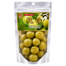 ChiaHsing 李家興 脆梅, 1個, 130g