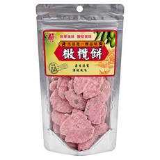 ChiaHsing 李家興 橄欖餅, 1個, 100g