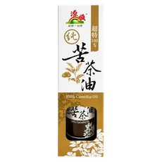 源順製油 超特苦茶油, 1個, 450ml