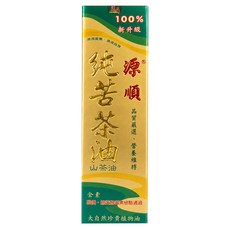 源順製油 純苦茶油, 1個, 450ml
