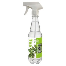 HAPPY HOUSE 快樂屋 草本植萃噴霧 茶樹噴霧 水性, 1個, 500ml
