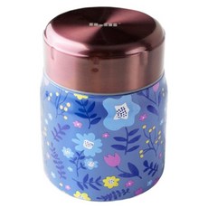 ibili 不鏽鋼雙層保溫悶燒罐, 鬱金香, 1個, 500ml
