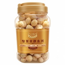 Vitality life 品鮮生活 Gold Medal 金 特大顆蜜汁夏威夷豆, 650g, 1個