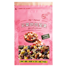 Vitality life 品鮮生活 七鮮果綜合堅果, 600g, 1個