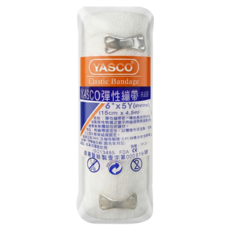 YASCO 昭惠 彈性繃帶 903 6吋, 1個, 1個裝