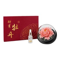 les nez 香鼻子 御穹牡丹香盅 擴香禮盒 暮雲粉, 1組, 頤和金桂