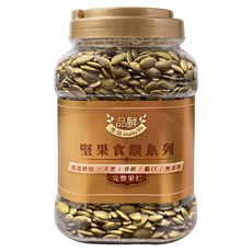 Vitality life 品鮮生活 Gold Medal 金 原味南瓜仁, 800g, 1個