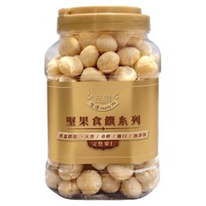 Vitality life 品鮮生活 Gold Medal 金 特大顆夏威夷豆, 650g, 1個