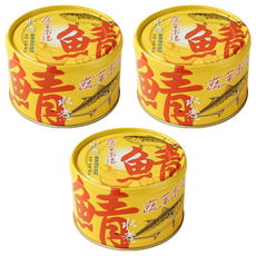東和食品 How Mama 無添加水煮鯖魚 蔬菜高湯, 200g, 3個