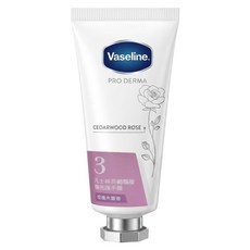Vaseline 凡士林 菸鹼醯胺煥亮護手霜 玫瑰木質香, 1個, 37ml
