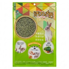 ACEPET 愛思沛 活力一倍兔子膨化主食, 800g, 1個