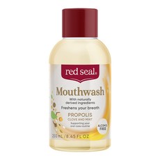 red seal 紅印 蜂膠漱口水, 1個, 250ml