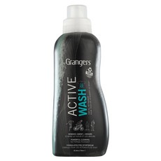 Grangers 排汗衣萬用清潔洗劑 強化吸濕快乾 GRF133, 1個, 750ml