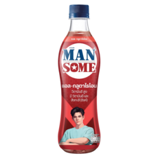 MAN SOME 運動飲料 穀胱甘肽, 1個, 430ml