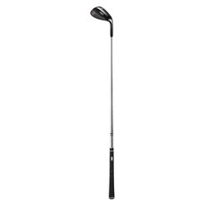 PGM Golf 高爾夫球桿高拋挖起桿 黑色 PG257, R, 72度