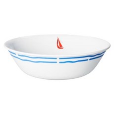 Corelle Brands 康寧餐具 奇幻旅程 湯碗 1L, 白色, 1個