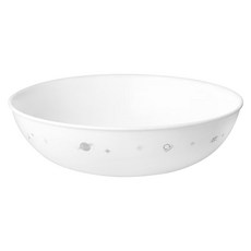 Corelle Brands 康寧餐具 璀璨星辰 圓形餐碗 46oz, 白色, 1個