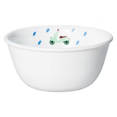 Corelle Brands 康寧餐具 奇幻旅程 中式碗 450ml, 白色, 1個