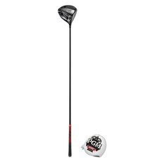 PGM Golf 男用調傾角開球 1號木桿 低重心鈦合金 附桿套頭 PG253, SR, 9.5度