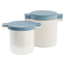 LeKue 自製優格器, 藍色, 1套