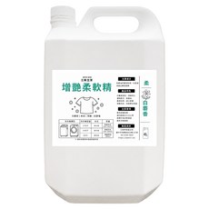 SUN SIN 三新立潔 增艷柔軟精, 1個, 4L