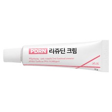 RiRe 台灣公司貨 PDRN REJUDIN 麗珠汀舒緩修護霜, 10g, 1件