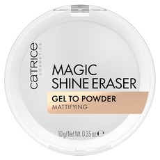 CaTRICe 卡翠絲 魔幻柔焦凝霧霜 10g, 半透明無色, 1個