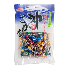 SUNFRIEND 深海鮮魚糖, 135g, 1個