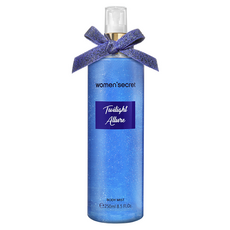 women'secret 夜暮魅影香氛身體噴霧, 1個, 250ml