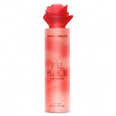 women'secret 花語仙境繁花盛開香氛身體噴霧, 1個, 250ml