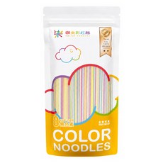 COLOR 咖樂 彩虹麵 4712568025222, 200g, 1個