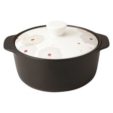 THERMATEC 耐溫差 IH陶土湯鍋 1.67L 19.4cm 小春之美 THC50-610 1個