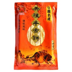 美雅 輕脆超薄牛舌餅 蜂蜜 大, 75g, 1套