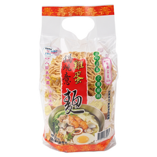 金雞牌 雞蛋鍋燒意麵 5入組, 250g, 1套