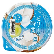 純和 果實果凍杯 椰果, 235g, 1個