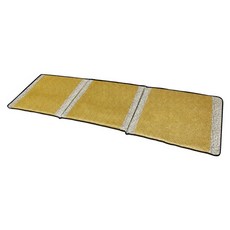 JINDACHI 金大器 日和風紙纖坐墊 3人 165 x 50cm 厚度3cm 日本古花