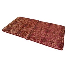JINDACHI 金大器 實木沙發坐墊 2人 110 x 50cm 換洗 奢華宮廷 金碧輝煌 刺繡緹花