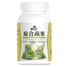 ROYAL SONG 御松田 綜合蔬果膠囊, 1個, 30顆