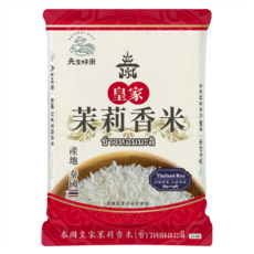 天生好米 泰國皇家茉莉香米, 1.5kg, 1個, 2級
