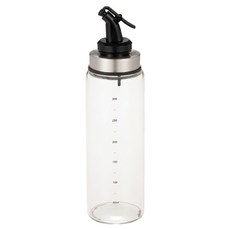 atomico 耐熱玻璃按壓式油罐 M 350ml 1個