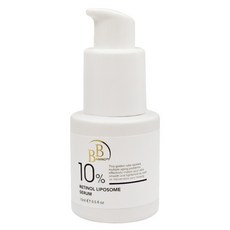 BB AMINO 科研 10%A醇微脂囊青春精華, 1件, 15ml