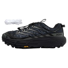 HOKA 마파테 쓰리 2 운동화 + 신발끈 세트 1175490-BCKT